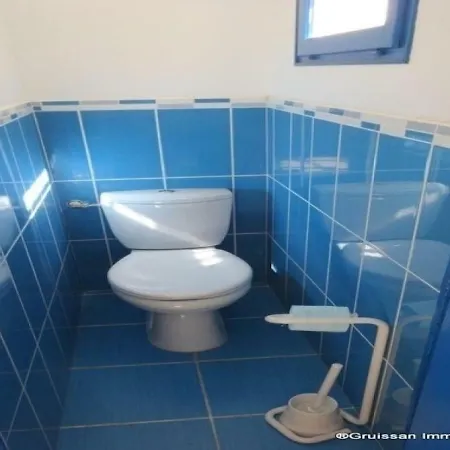 Σαλέ House Gruissan - 5 Pers, 45 M2, 4/3