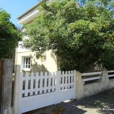 Σαλέ House Gruissan - 5 Pers, 45 M2, 4/3 *