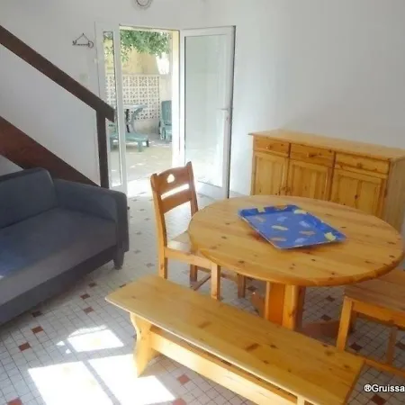 House Gruissan - 5 Pers, 45 M2, 4/3 Σαλέ Gruissan